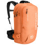 Couleur: orange clair