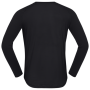 T-shirt fonctionnel homme Norrona femund pureUll Long Sleeve