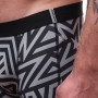 Short homme Sensor Coolmax Impress