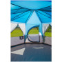 Grande tente familiale Coleman Cortes Octagon 8 Blue
