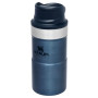 Mug isotherme Stanley Classic Trigger Action 250 ml bleue Nightfall