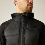 Veste homme Dare 2b Aero Fuse Padded Hybrid
