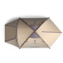 Tente Husky Bizon 3 Plus Black Coating