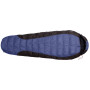 Sac de couchage en plumes Warmpeace Viking 600 180 cm wide