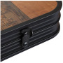 Table Zulu Dupin