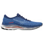 Chaussures de running hommes Mizuno Wave Rider 26 bleue SuperSonic/IceWater/CherryTomato