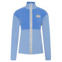 Sweat-shirt femme Kari Traa Gracie Midlayer bleu clair Pastel Light Blue
