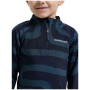 Sous-vêtements fonctionnels enfant Didriksons Jadis Kids Pr Set 5 Path Navy