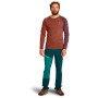 T-shirt fonctionnel homme Ortovox 120 Cool Tec Fast Upward Ls M