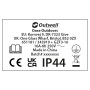 Prise conversion Outwell Opus Conversion Socket 0.3 m
