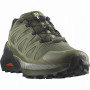 Taille de chaussures (UE): 41 1/3 / Couleur: vert