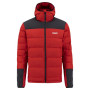 Doudoune homme Swix Dynamic Down rouge / noir Swix Red