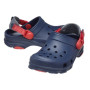 Chausson enfant Crocs Classic All-Terrain Clog Navy