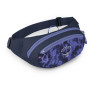 Sac banane Osprey Daylite Waist II bleu / violet tie dye print