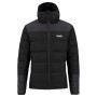 Doudoune homme Swix Dynamic Down noir / gris Black