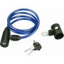 Cadenas vélo Extol lanko, 6x1000 mm bleue Blue