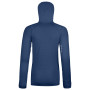 Sweat-shirt femme Ortovox Fleece Grid Hoody W