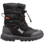 Bottes d'hiver enfant Helly Hansen Jk Silverton Boot Ht Black noir 990 Black
