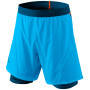 Short homme Dynafit Alpine Pro M 2/1 Shorts bleu clair Frost