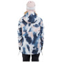 Veste d'hiver femme Fundango Birch ECO Logo Anorak