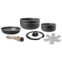 Set de vaisselle Brunner Pirate Spacemaster Mini - 20 cm vert