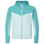 Sweatshirt enfant Dare 2b Thriving Stretch Middle Turqse/WatrB bleu clair Turqse/WatrB
