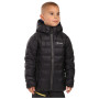 Veste enfant Kilpi Rebeki-Jb Black noir BLK