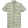 Chemise homme Regatta Anti-Insect Travel Light S/S Shirt vert clair LightSageCh