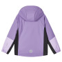 Veste softshell enfant Reima Verraton Misty Violet