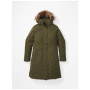 Manteau femme Marmot Wm's Chelsea Coat (2020) green nori