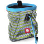 Sac à magnésie Ocún Lucky + Belt green RopesGreen