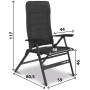 Chaise Brunner Travelounger S
