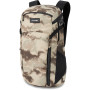 Sac à dos Dakine Canyon 24l camouflage AshcroftCamoPet