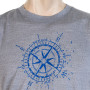 T-shirt homme Sensor Merino Wool Active PT Kompas