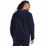 Sweat-shirt homme Under Armour Rival Fleece FZ Hoodie