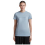 T-shirt fonctionnel femme Icebreaker Women M 150 Tech Lite SS Tee IBStitchlin
