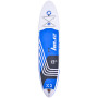 Planche de stand-up paddle Zray X3 X-rider Epic 12' bleue