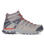 Chaussures homme Aku Alterra Lite Mid GTX gris / rouge Gray/Red