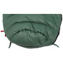 Sac de couchage en plumes Warmpeace Viking 300 195 cm