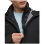 Veste homme Mammut Linard Guide 3 in 1 HS Hooded Jacket Men