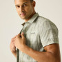 Chemise homme Regatta Anti-Insect Travel Light S/S Shirt