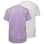 T-shirt enfant Hi-Tec Jodin Jr 2 Pack