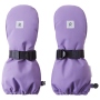 Taille de gants: 2 / Couleur: violet / noir