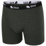 Taille: L / Couleur: vert foncé