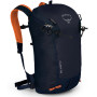 Sac à dos Osprey Mutant 22 II, Blue Fire bleu foncé BlueFire