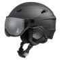 Taille de casque: 58-60 cm / Couleur: noir