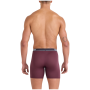 Caleçon homme Saxx Essential Perform Mesh Boxer Brf Fly 3Pk