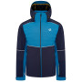 Veste homme Dare 2b Catch On Jacket bleue Nightf/Dkmyl