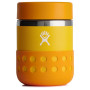 Boîte alimentaire isotherme Hydro Flask 12 oz Kids Insulated Food Jar orange CANARY
