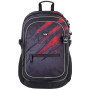 Sac à dos scolaire Baagl Core gris foncé